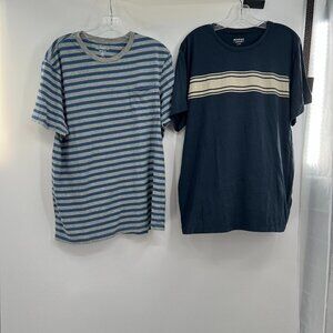 2 Men's tee's size XL